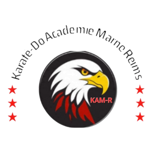 Logo Karaté-Do Académie Marne Reims